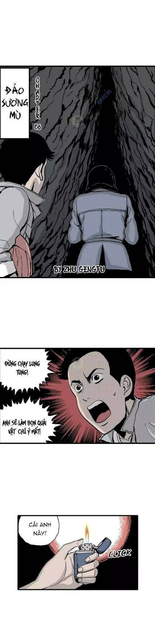 Thuyết Tiến Hóa Của Loài Người Chapter 19 - Trang 2