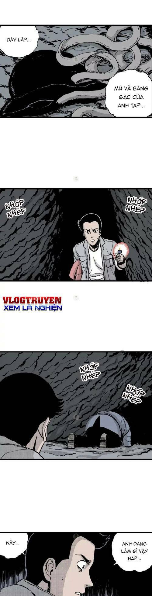 Thuyết Tiến Hóa Của Loài Người Chapter 19 - Trang 2