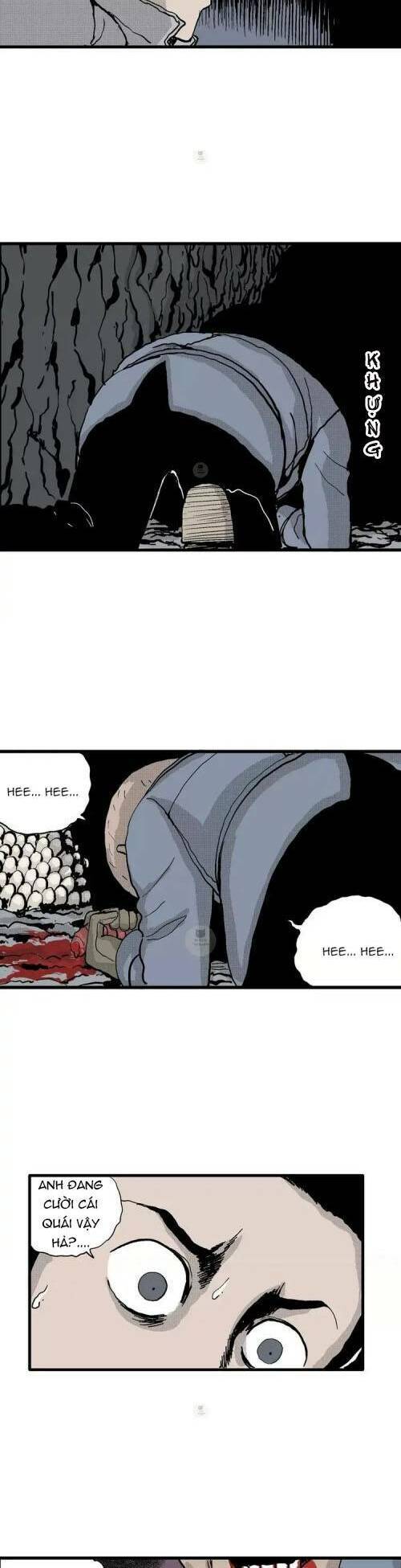 Thuyết Tiến Hóa Của Loài Người Chapter 19 - Trang 2