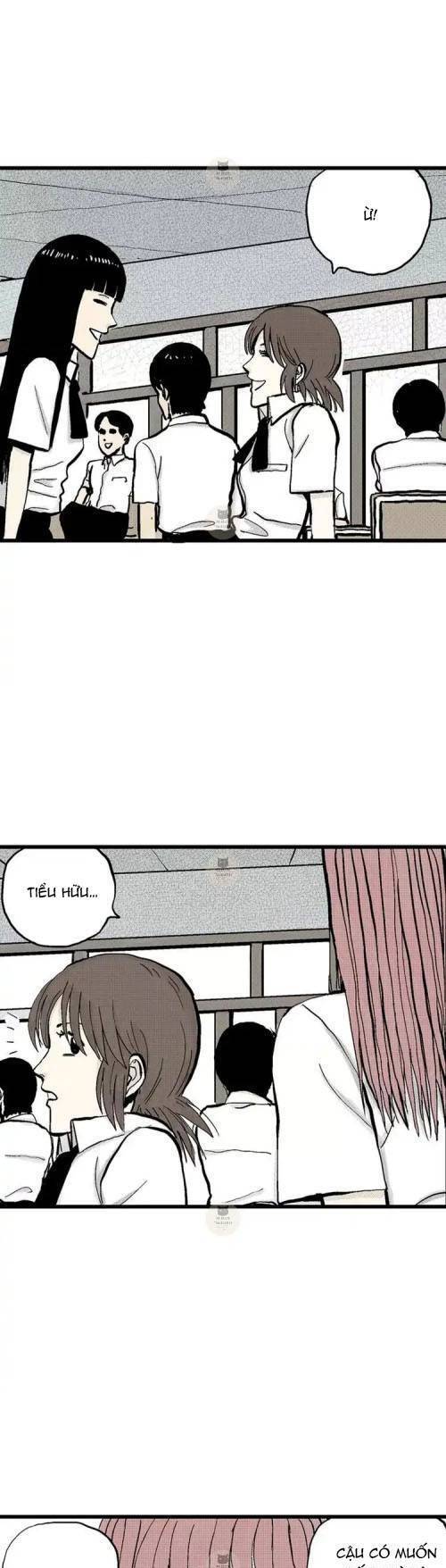 Thuyết Tiến Hóa Của Loài Người Chapter 2 - Trang 2