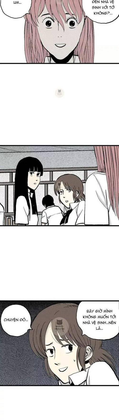 Thuyết Tiến Hóa Của Loài Người Chapter 2 - Trang 2