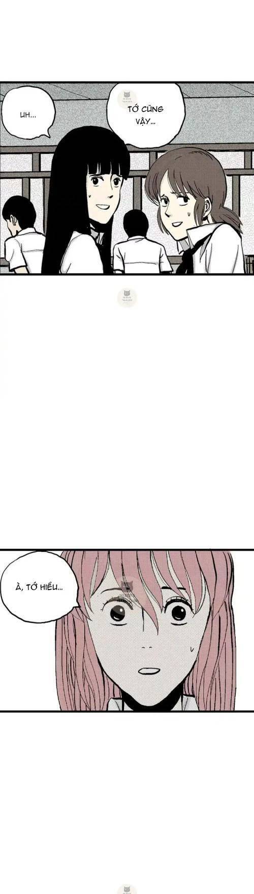 Thuyết Tiến Hóa Của Loài Người Chapter 2 - Trang 2