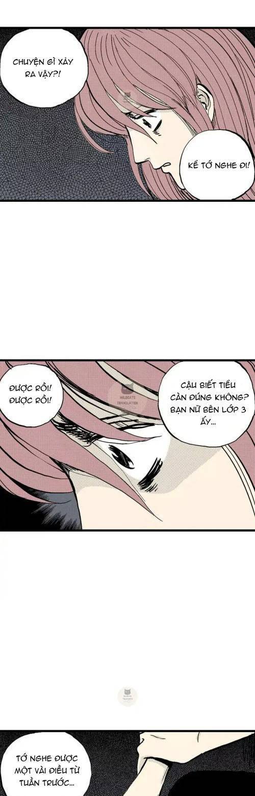 Thuyết Tiến Hóa Của Loài Người Chapter 2 - Trang 2