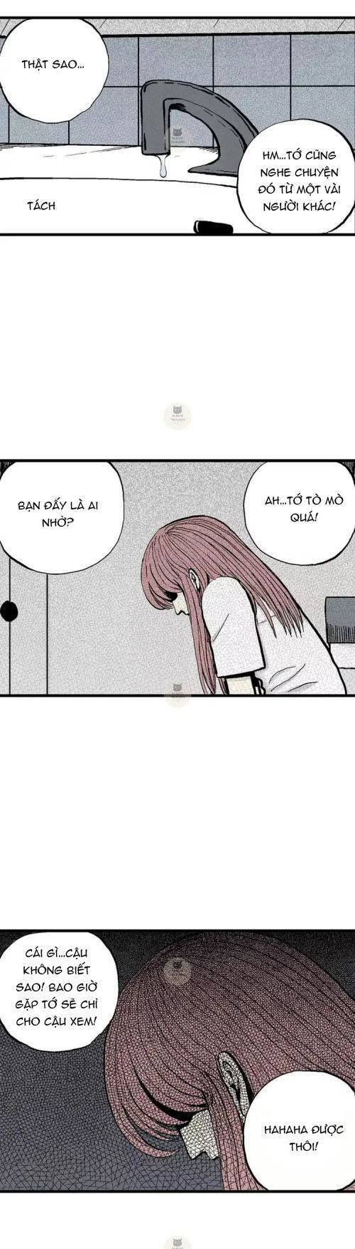 Thuyết Tiến Hóa Của Loài Người Chapter 2 - Trang 2