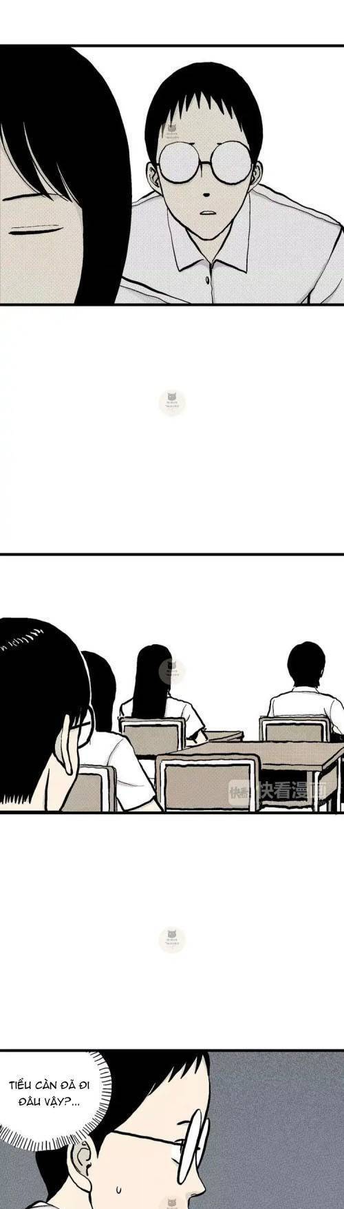 Thuyết Tiến Hóa Của Loài Người Chapter 2 - Trang 2