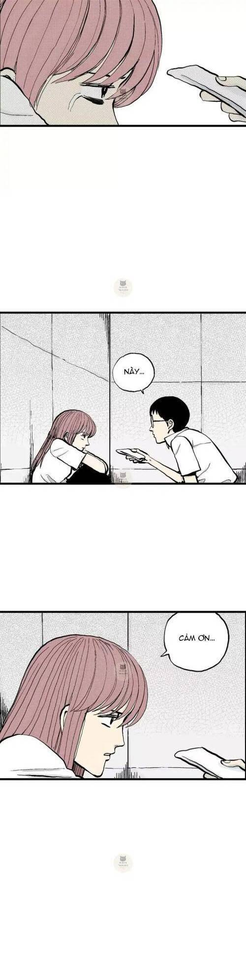 Thuyết Tiến Hóa Của Loài Người Chapter 2 - Trang 2