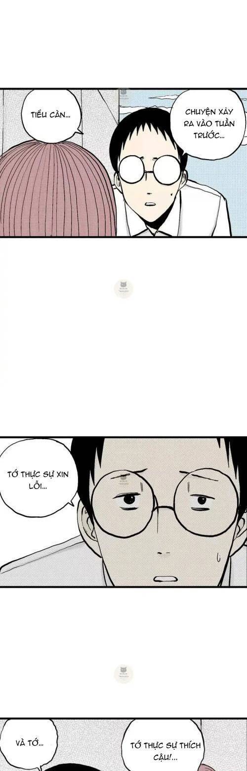 Thuyết Tiến Hóa Của Loài Người Chapter 2 - Trang 2