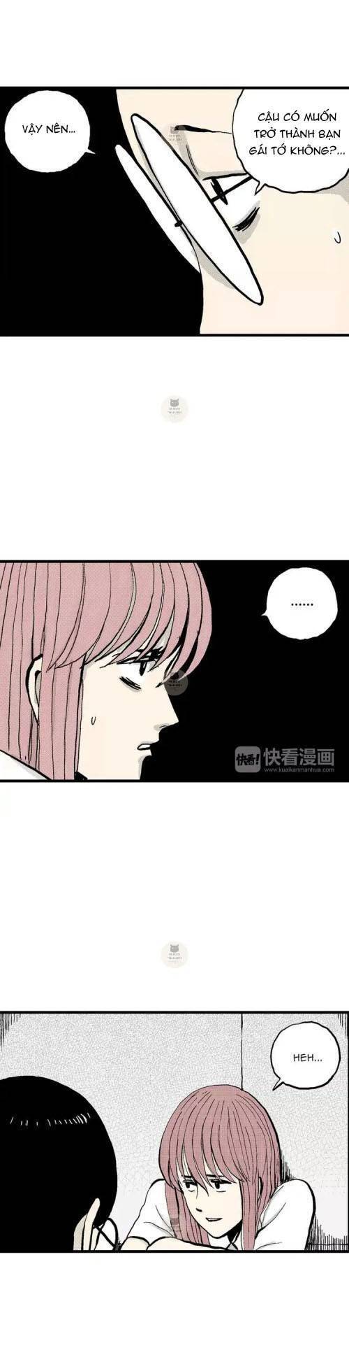 Thuyết Tiến Hóa Của Loài Người Chapter 2 - Trang 2