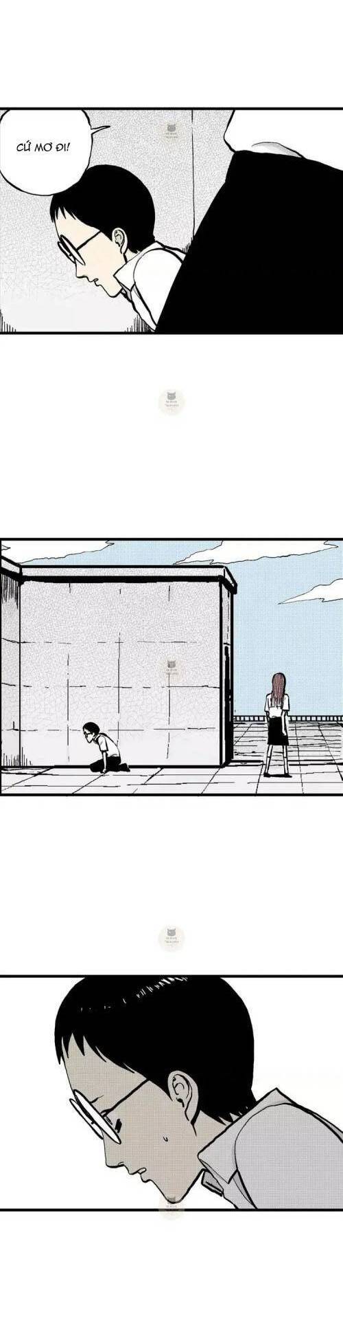 Thuyết Tiến Hóa Của Loài Người Chapter 2 - Trang 2