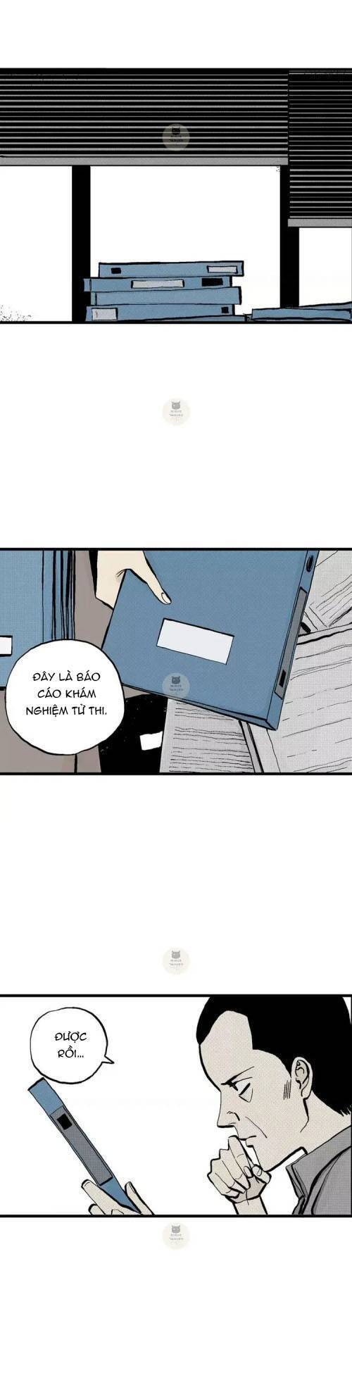 Thuyết Tiến Hóa Của Loài Người Chapter 2 - Trang 2