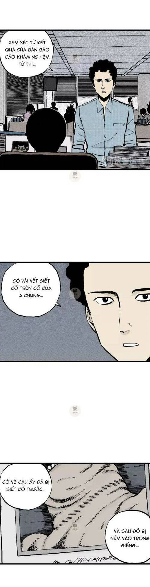 Thuyết Tiến Hóa Của Loài Người Chapter 2 - Trang 2