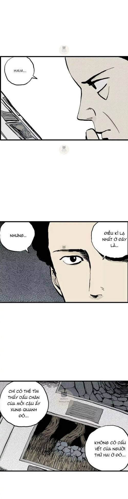 Thuyết Tiến Hóa Của Loài Người Chapter 2 - Trang 2