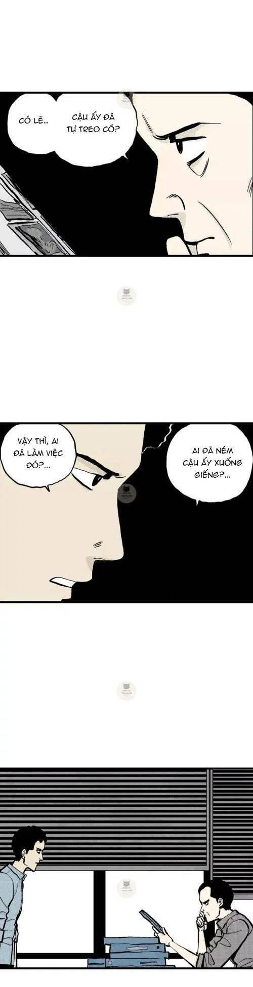 Thuyết Tiến Hóa Của Loài Người Chapter 2 - Trang 2