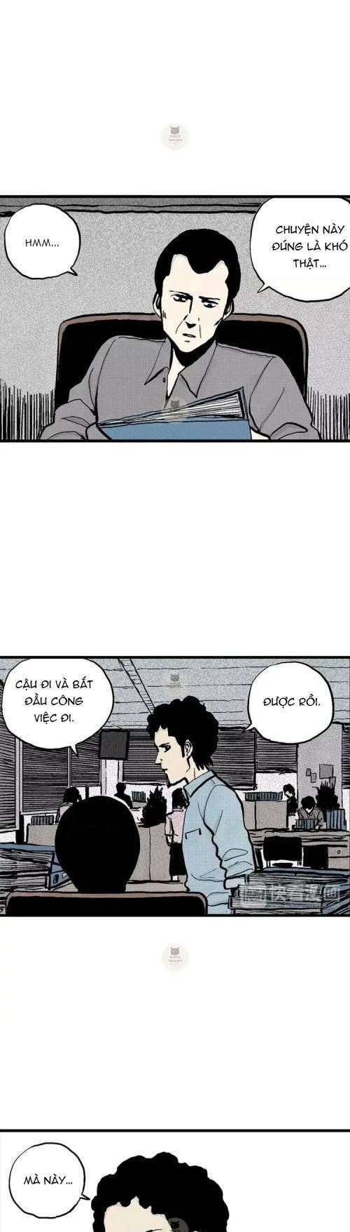 Thuyết Tiến Hóa Của Loài Người Chapter 2 - Trang 2