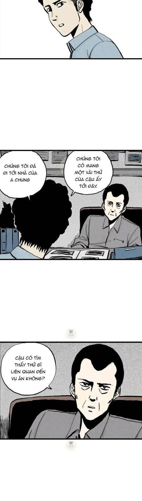 Thuyết Tiến Hóa Của Loài Người Chapter 2 - Trang 2