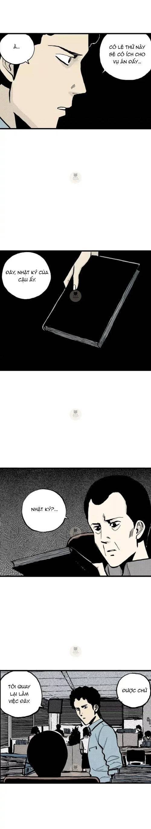 Thuyết Tiến Hóa Của Loài Người Chapter 2 - Trang 2