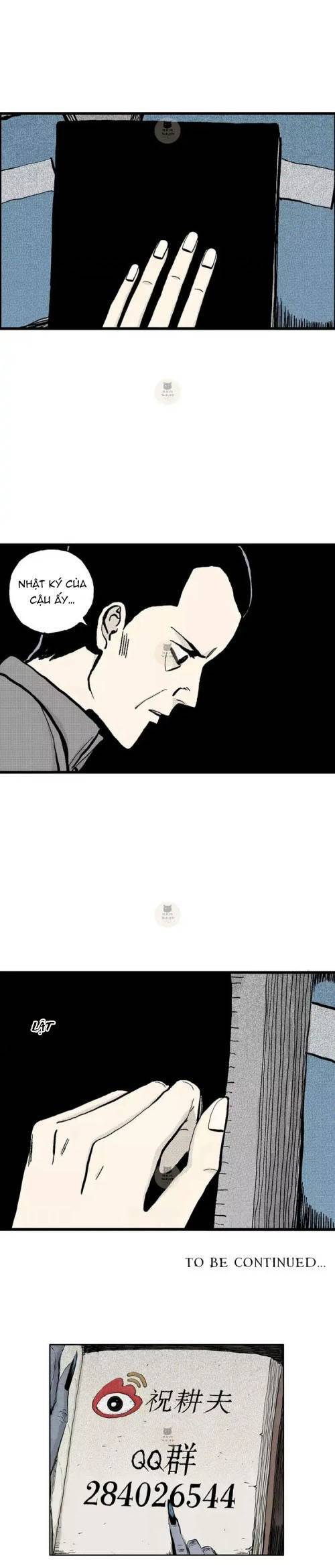 Thuyết Tiến Hóa Của Loài Người Chapter 2 - Trang 2