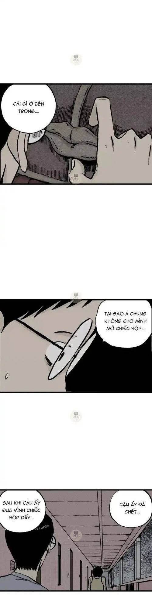 Thuyết Tiến Hóa Của Loài Người Chapter 2 - Trang 2