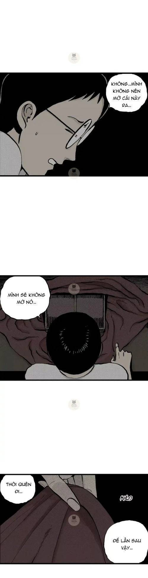 Thuyết Tiến Hóa Của Loài Người Chapter 2 - Trang 2