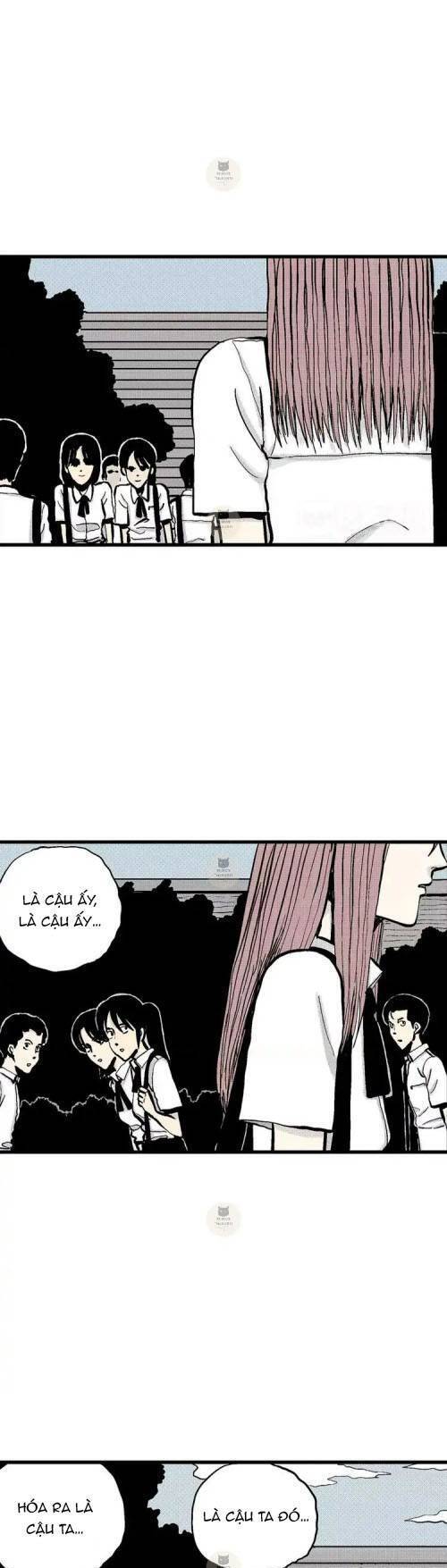 Thuyết Tiến Hóa Của Loài Người Chapter 2 - Trang 2