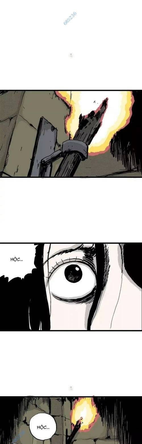 Thuyết Tiến Hóa Của Loài Người Chapter 20 - Trang 2