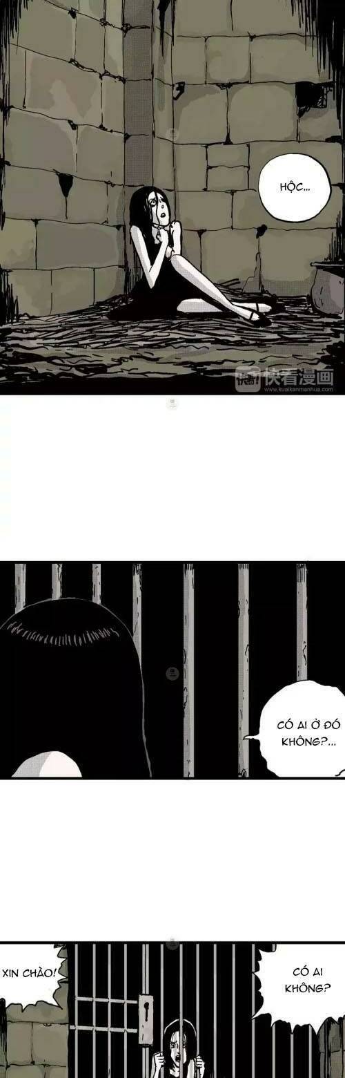 Thuyết Tiến Hóa Của Loài Người Chapter 20 - Trang 2