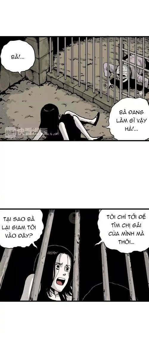 Thuyết Tiến Hóa Của Loài Người Chapter 20 - Trang 2