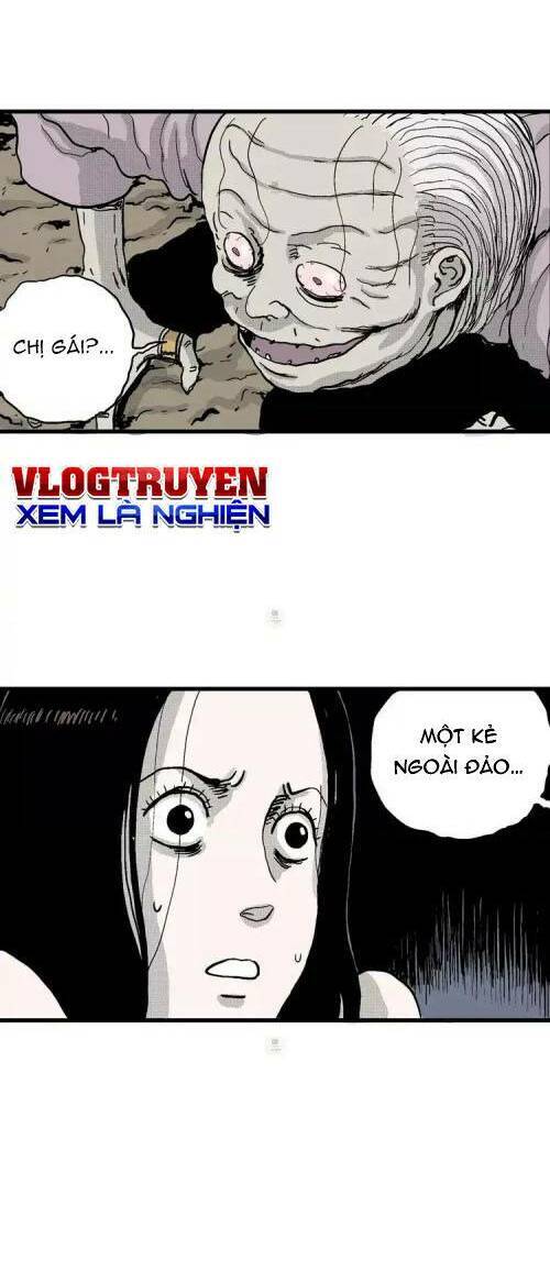 Thuyết Tiến Hóa Của Loài Người Chapter 20 - Trang 2