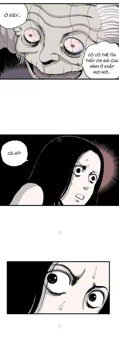 Thuyết Tiến Hóa Của Loài Người Chapter 20 - Trang 2