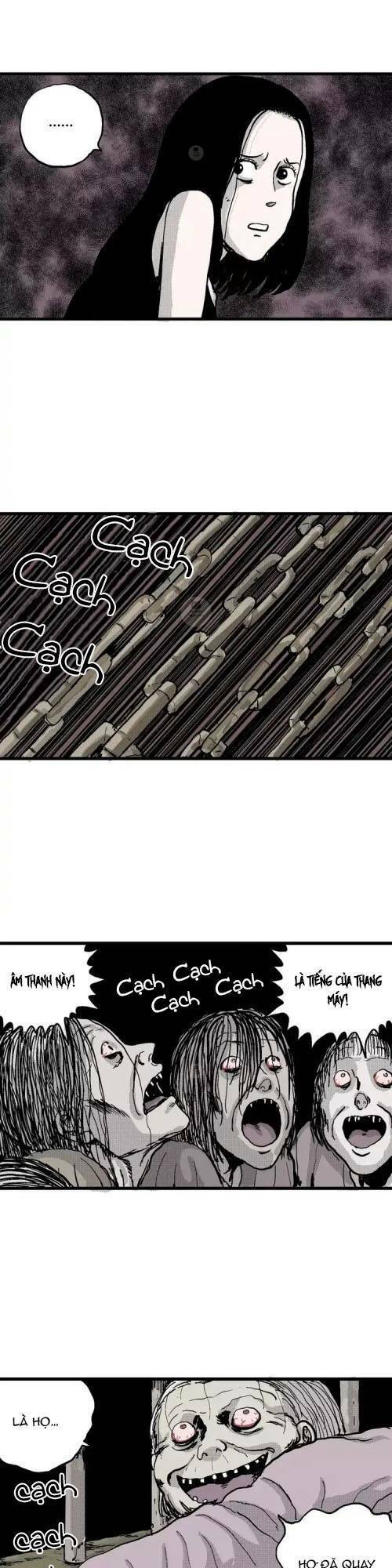 Thuyết Tiến Hóa Của Loài Người Chapter 20 - Trang 2