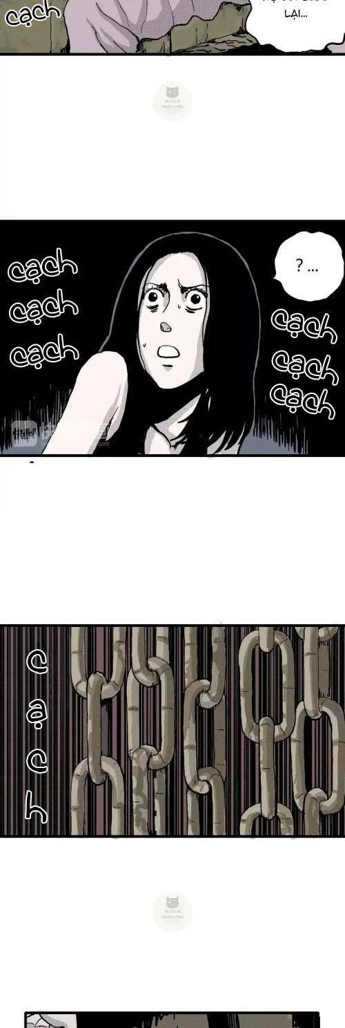 Thuyết Tiến Hóa Của Loài Người Chapter 20 - Trang 2