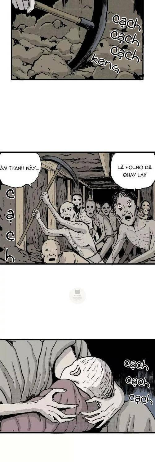 Thuyết Tiến Hóa Của Loài Người Chapter 20 - Trang 2