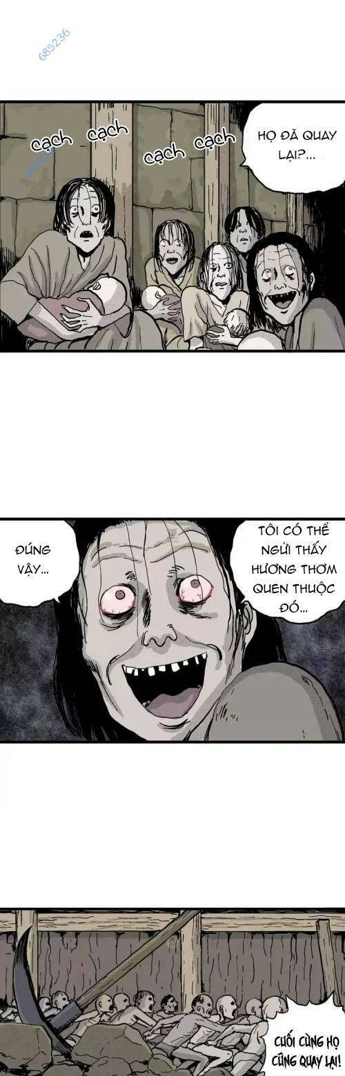 Thuyết Tiến Hóa Của Loài Người Chapter 20 - Trang 2