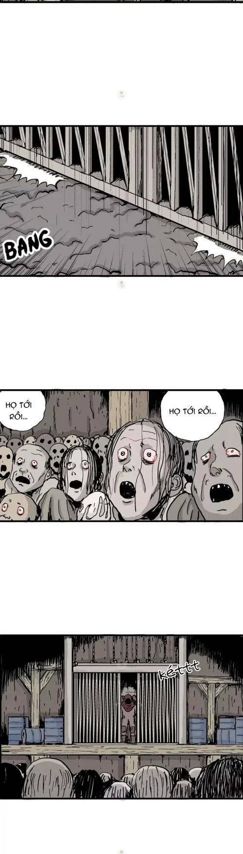 Thuyết Tiến Hóa Của Loài Người Chapter 20 - Trang 2