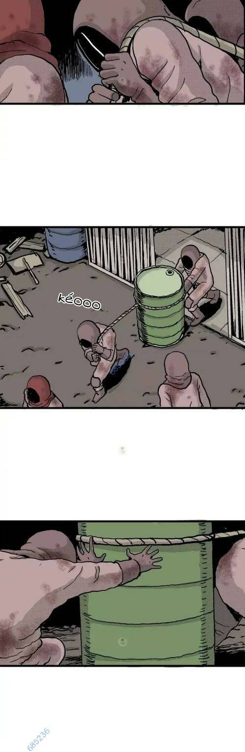 Thuyết Tiến Hóa Của Loài Người Chapter 20 - Trang 2