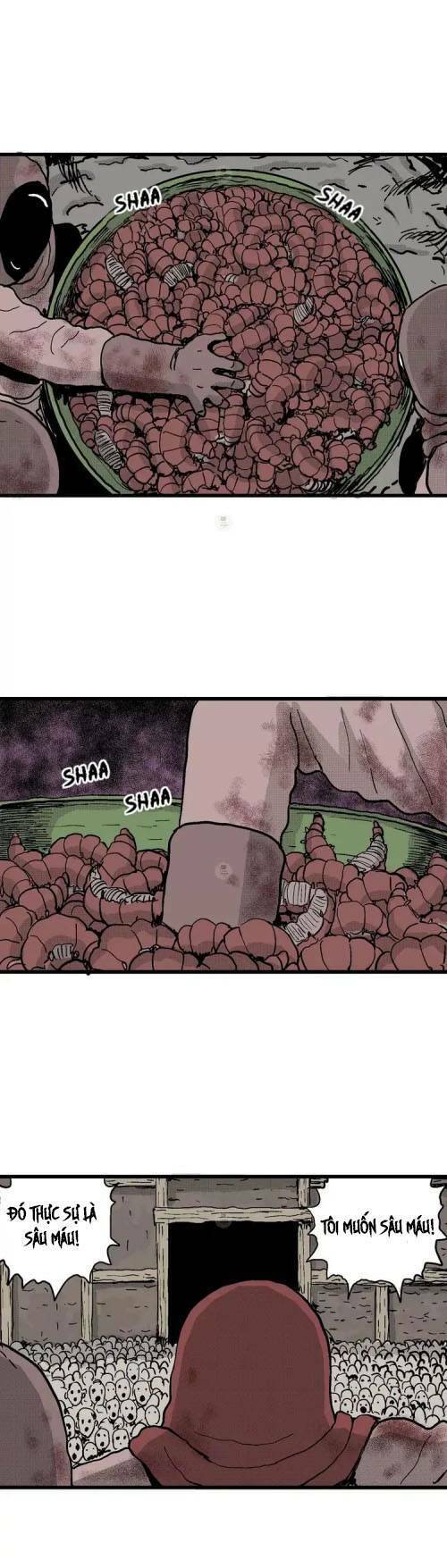 Thuyết Tiến Hóa Của Loài Người Chapter 20 - Trang 2