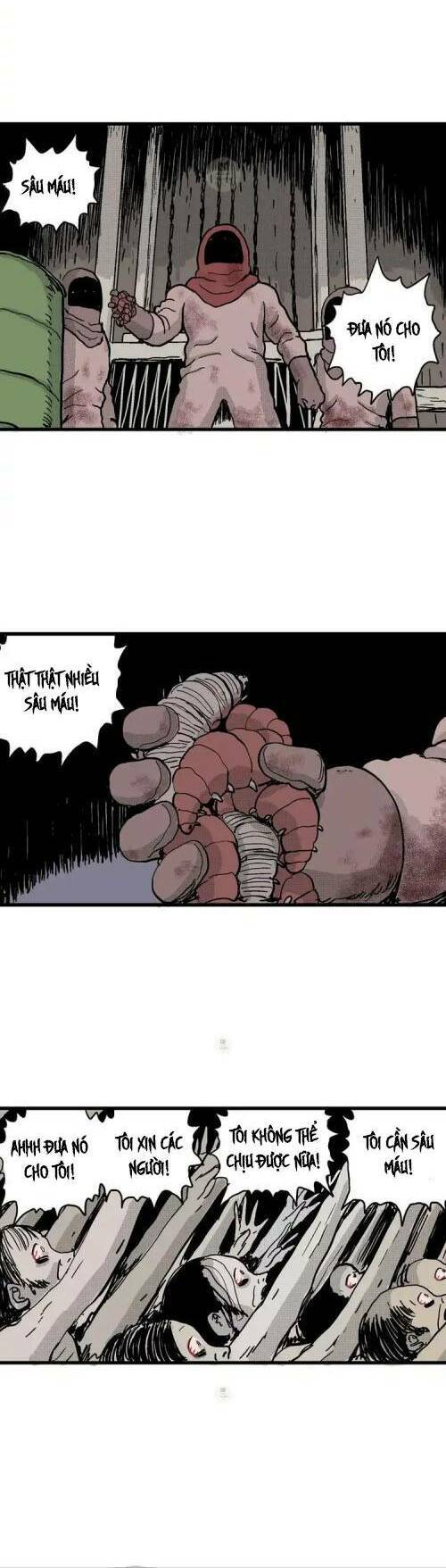 Thuyết Tiến Hóa Của Loài Người Chapter 20 - Trang 2