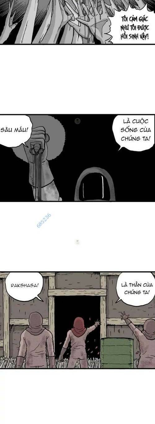 Thuyết Tiến Hóa Của Loài Người Chapter 20 - Trang 2