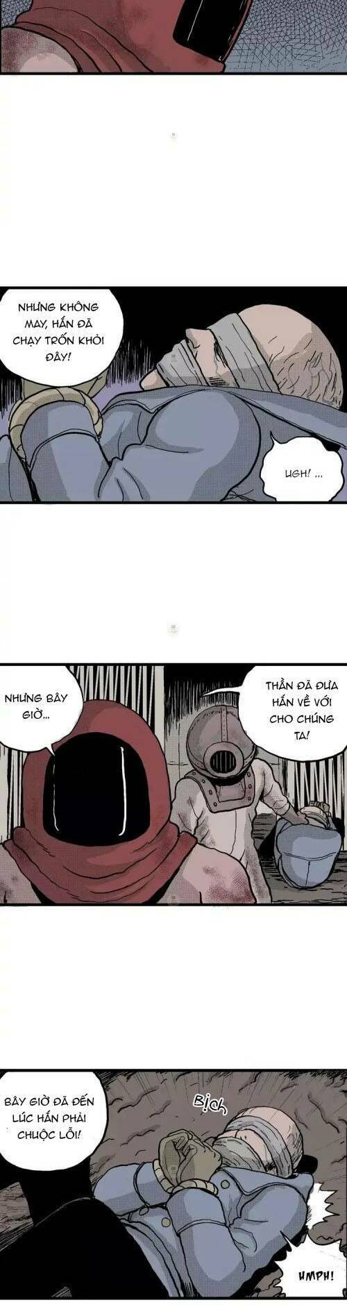 Thuyết Tiến Hóa Của Loài Người Chapter 20 - Trang 2