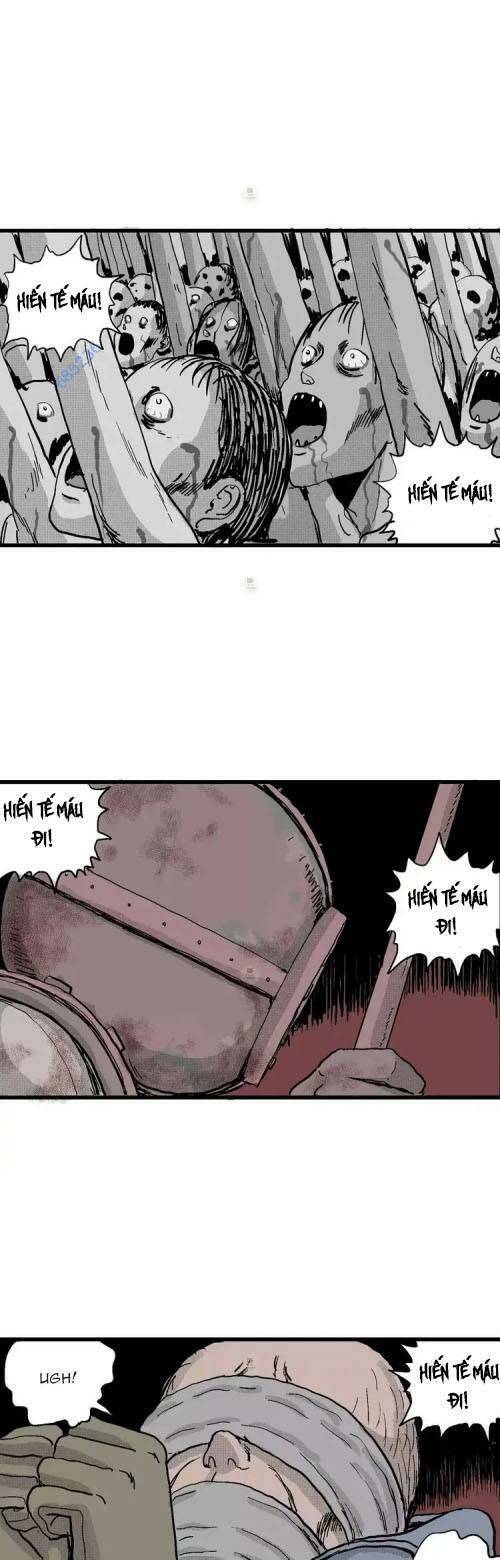 Thuyết Tiến Hóa Của Loài Người Chapter 20 - Trang 2