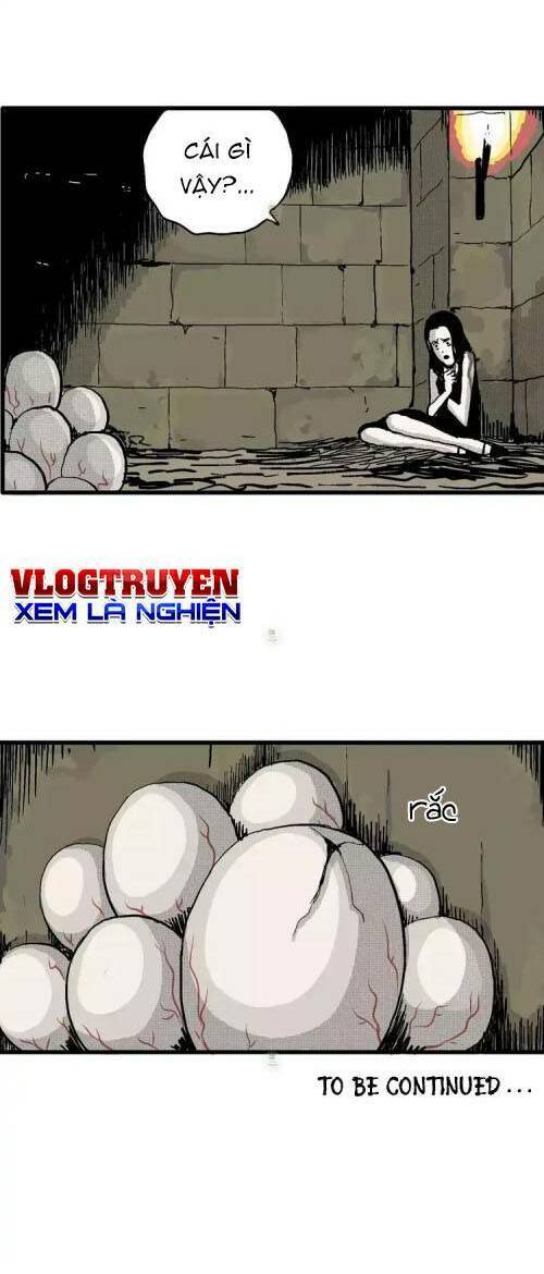 Thuyết Tiến Hóa Của Loài Người Chapter 20 - Trang 2