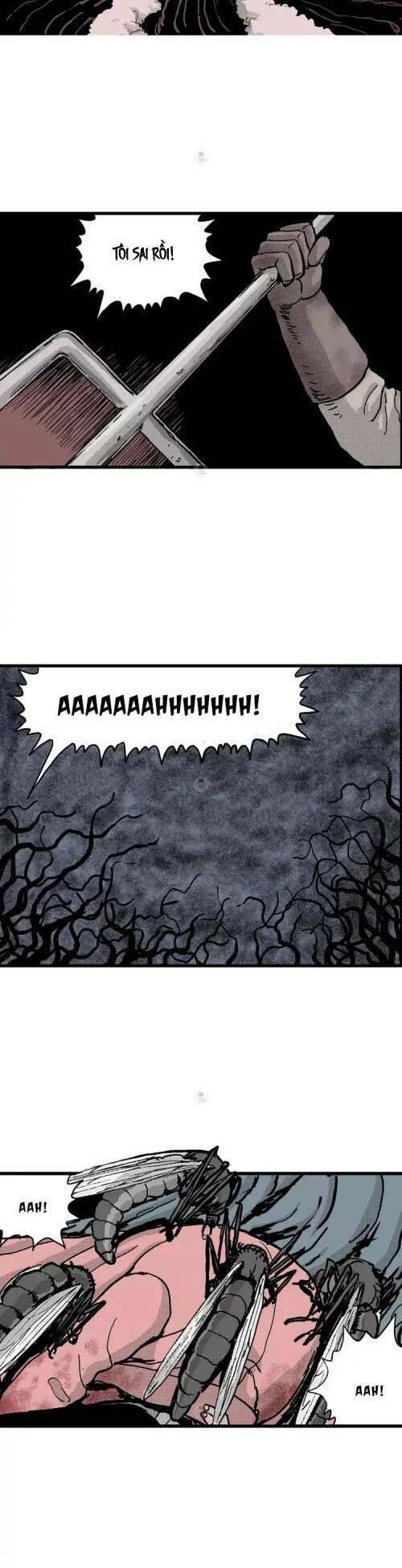 Thuyết Tiến Hóa Của Loài Người Chapter 20 - Trang 2