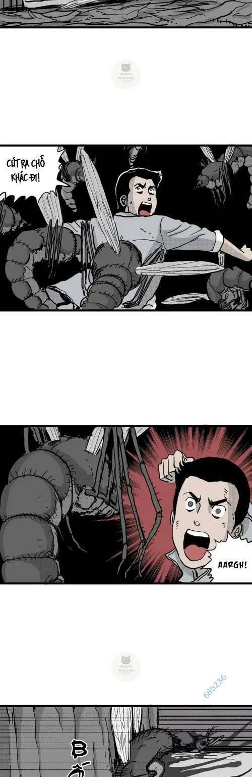 Thuyết Tiến Hóa Của Loài Người Chapter 20 - Trang 2