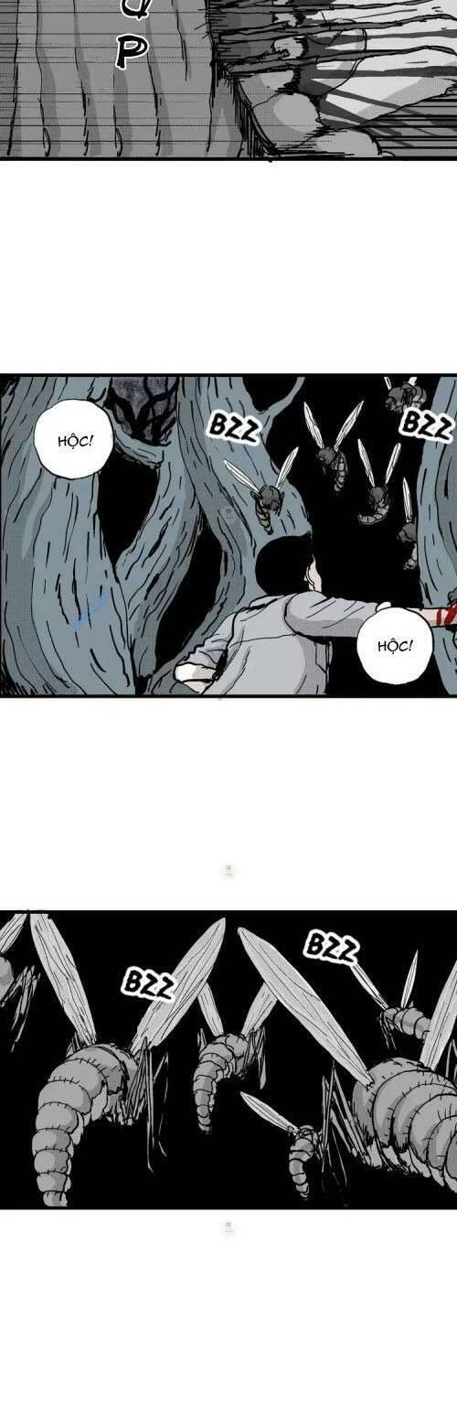 Thuyết Tiến Hóa Của Loài Người Chapter 20 - Trang 2