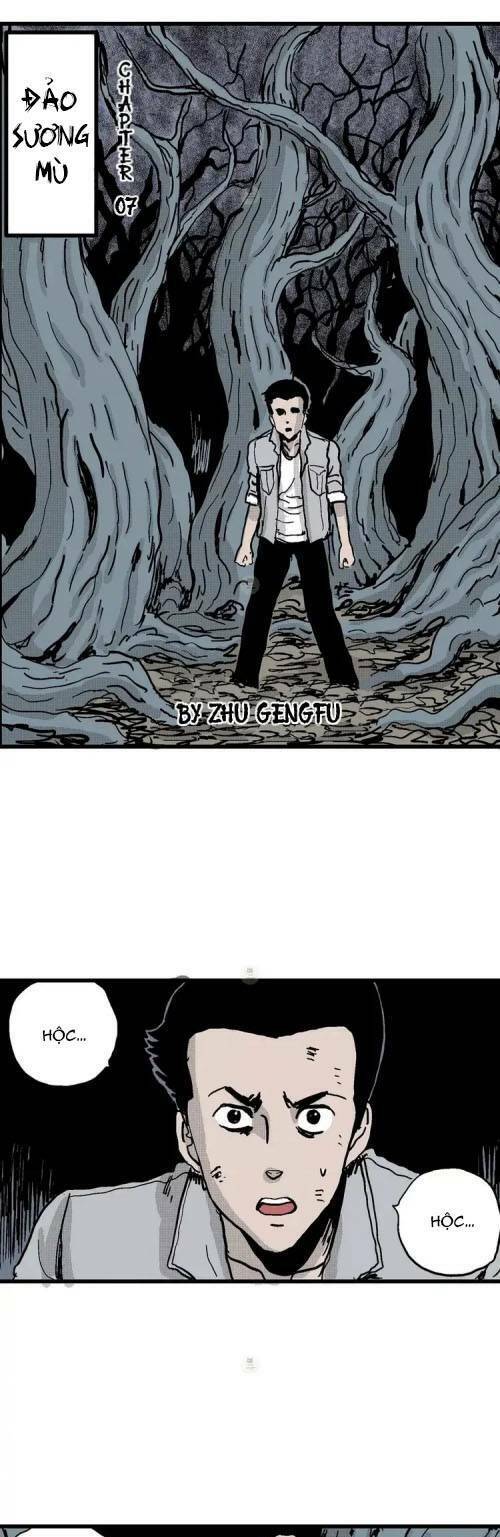 Thuyết Tiến Hóa Của Loài Người Chapter 20 - Trang 2