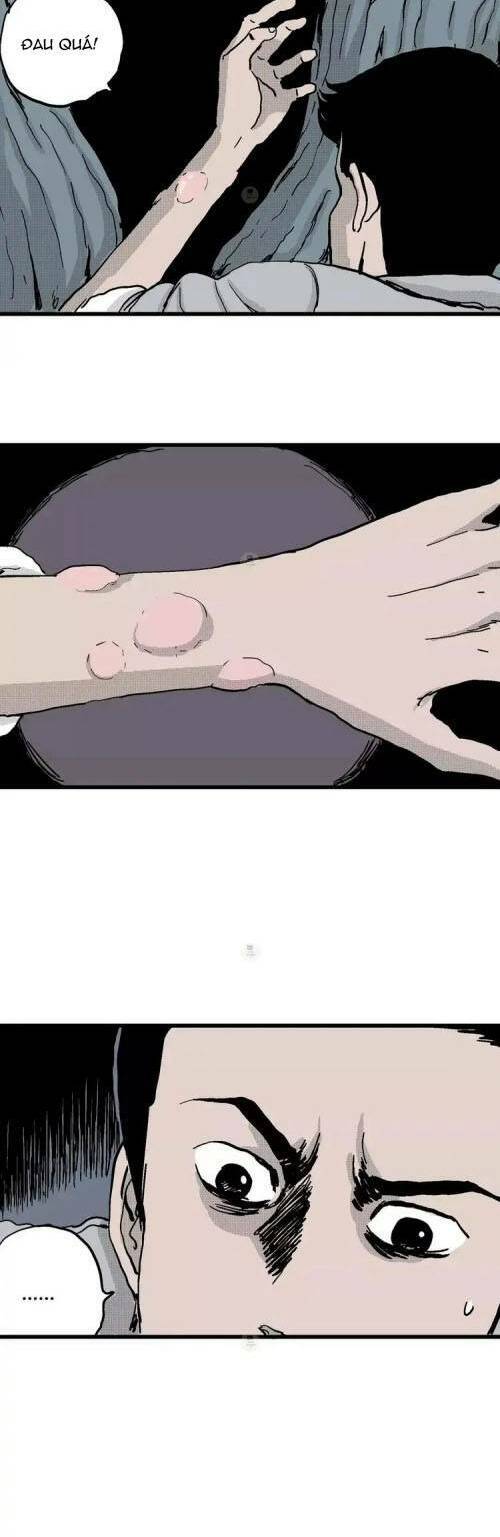 Thuyết Tiến Hóa Của Loài Người Chapter 20 - Trang 2