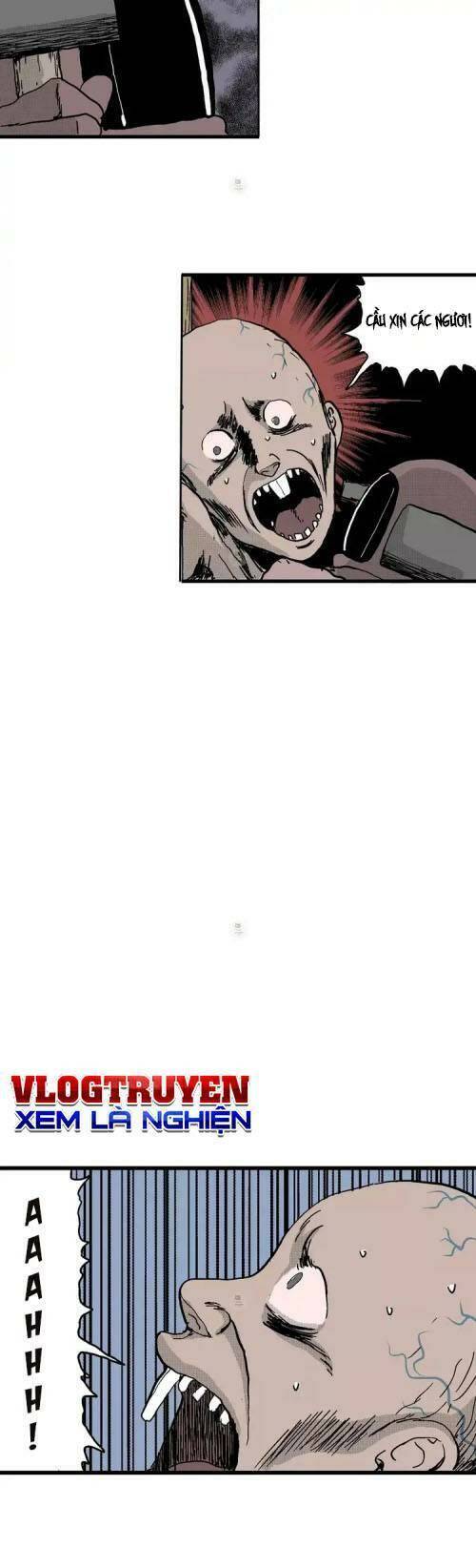 Thuyết Tiến Hóa Của Loài Người Chapter 21 - Trang 2