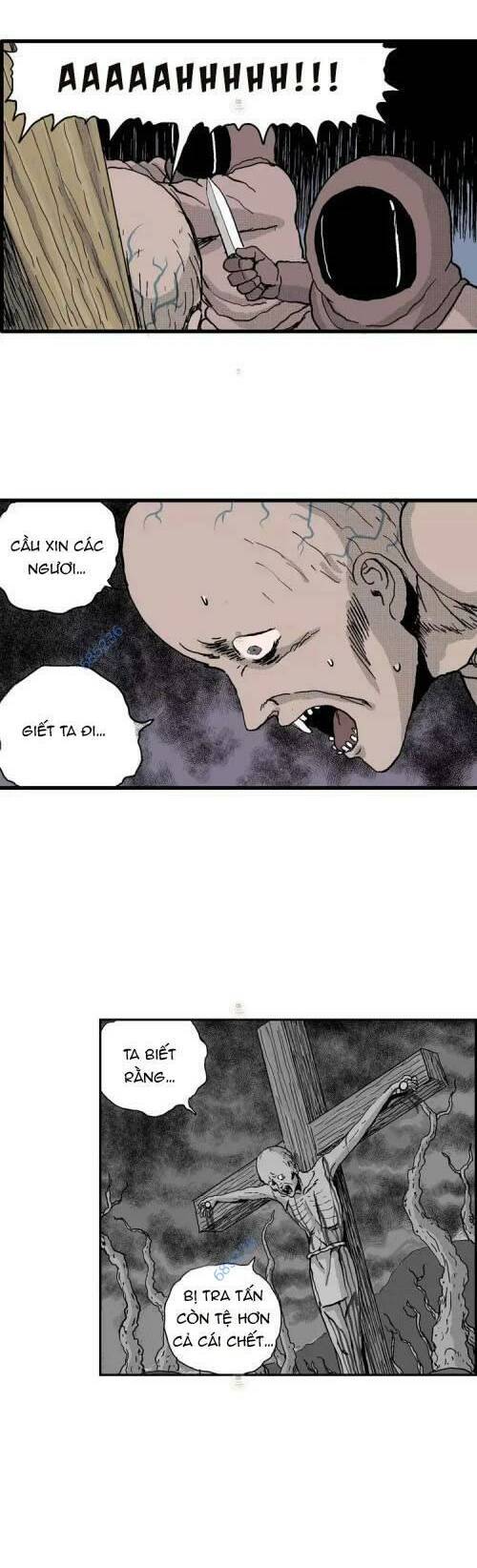 Thuyết Tiến Hóa Của Loài Người Chapter 21 - Trang 2