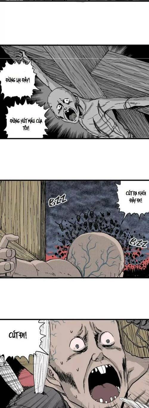 Thuyết Tiến Hóa Của Loài Người Chapter 21 - Trang 2