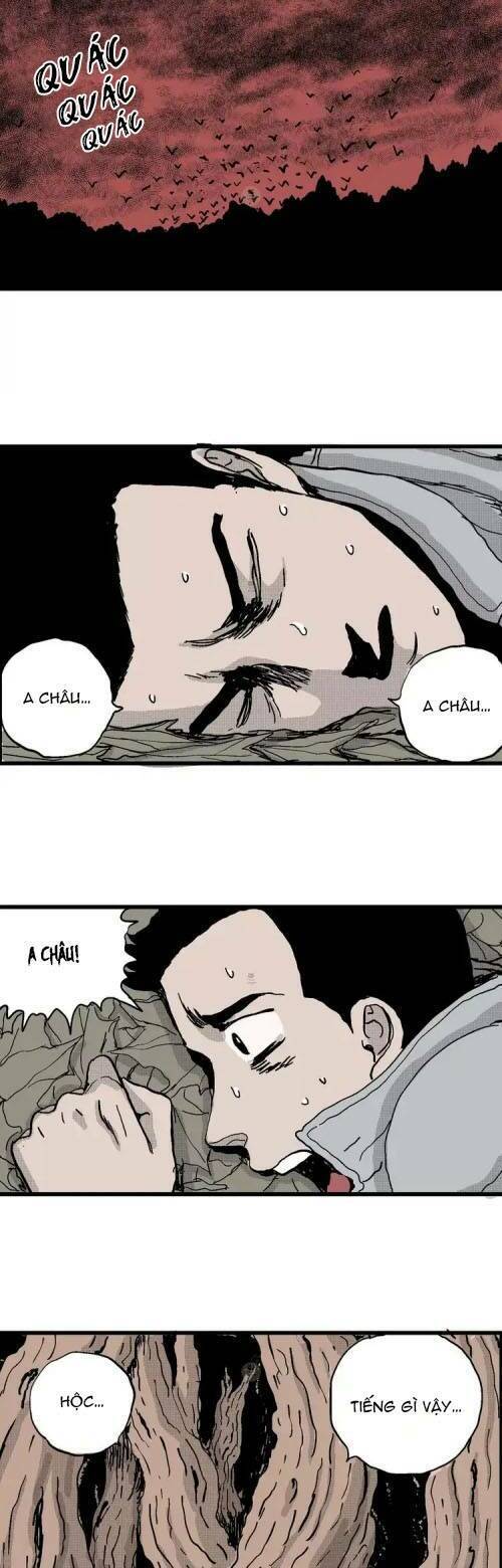 Thuyết Tiến Hóa Của Loài Người Chapter 21 - Trang 2